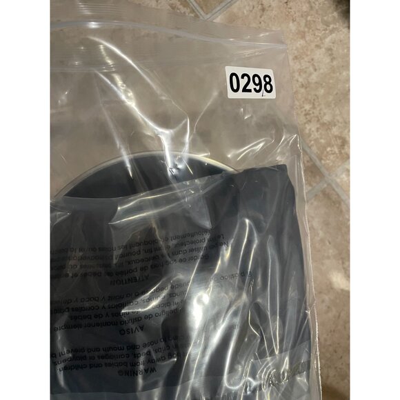 Spanx L/S Scoop Neck Bodysuit Classic Black Size Large - Picture 12 of 12